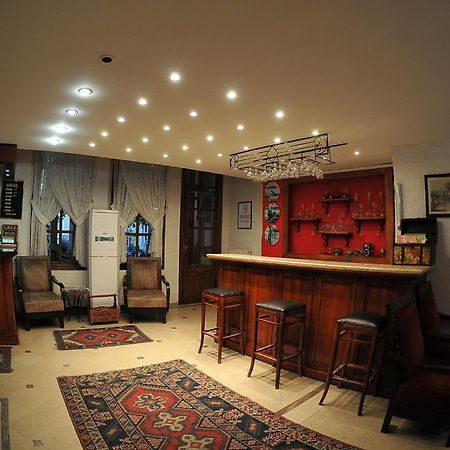 Antikhan Hotel İzmir Buitenkant foto