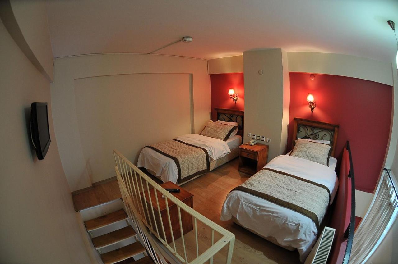 Antikhan Hotel İzmir Buitenkant foto