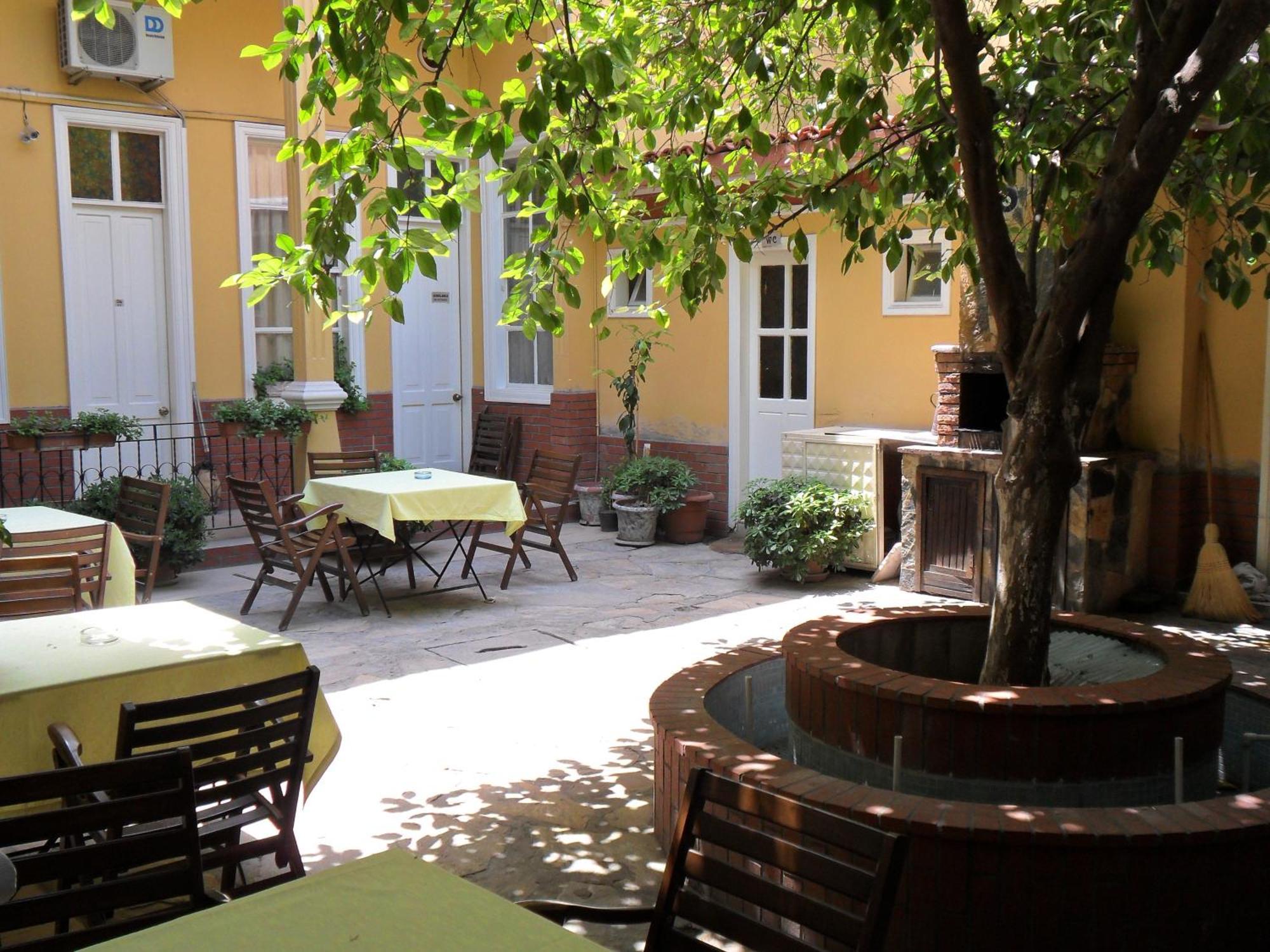 Antikhan Hotel İzmir Buitenkant foto