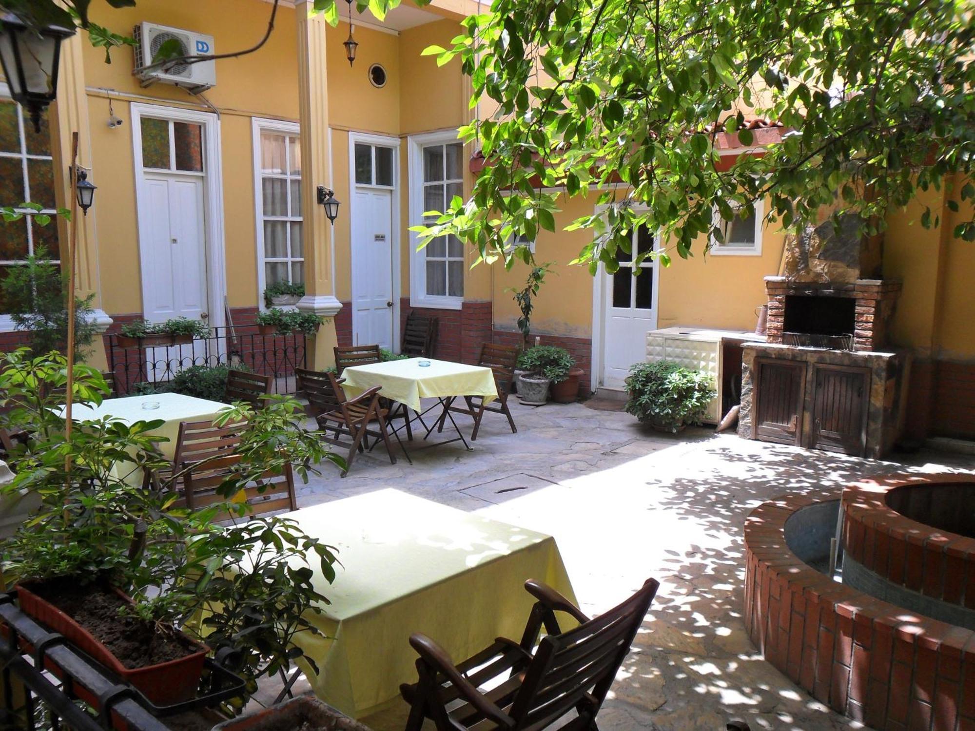 Antikhan Hotel İzmir Buitenkant foto