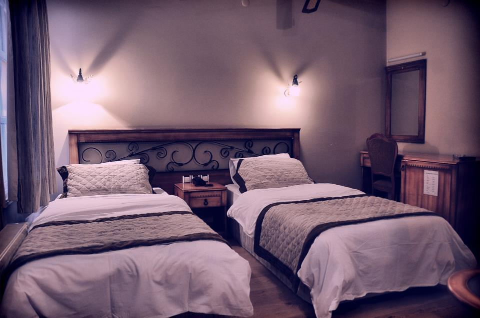 Antikhan Hotel İzmir Buitenkant foto