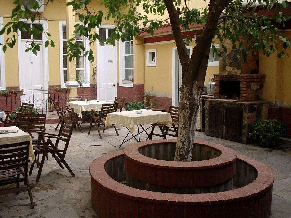 Antikhan Hotel İzmir Buitenkant foto