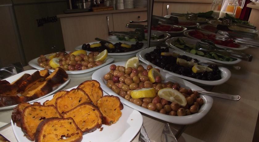Antikhan Hotel İzmir Buitenkant foto