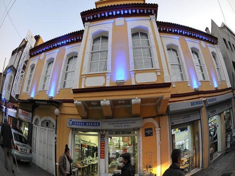Antikhan Hotel İzmir Buitenkant foto