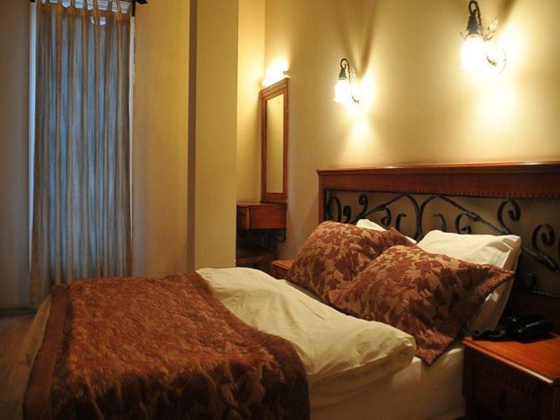 Antikhan Hotel İzmir Buitenkant foto