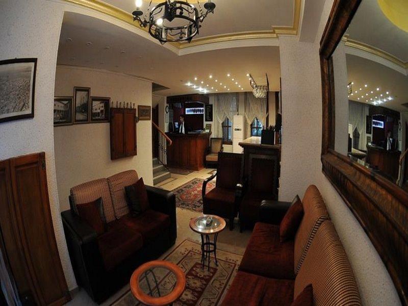 Antikhan Hotel İzmir Buitenkant foto