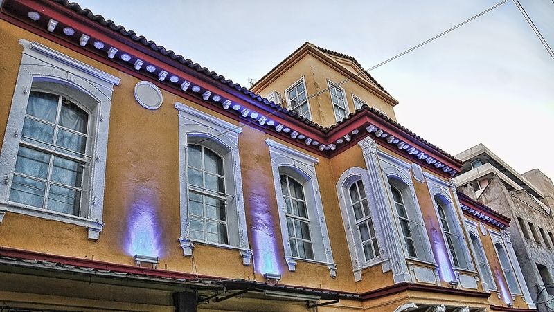Antikhan Hotel İzmir Buitenkant foto