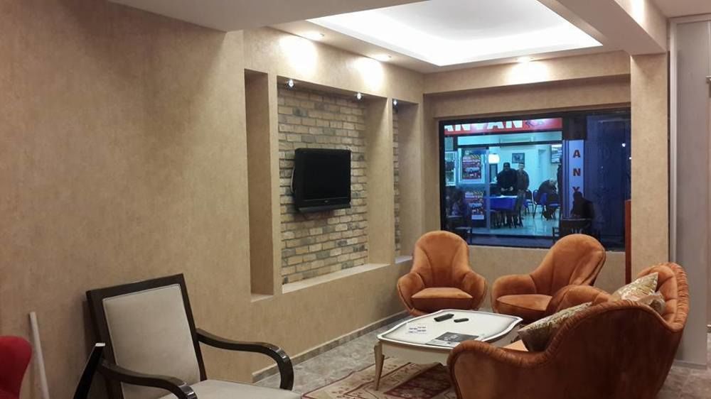 Antikhan Hotel İzmir Buitenkant foto