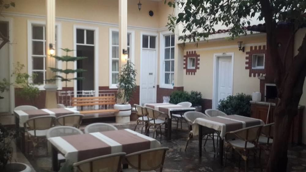 Antikhan Hotel İzmir Buitenkant foto