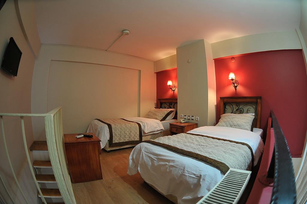 Antikhan Hotel İzmir Kamer foto