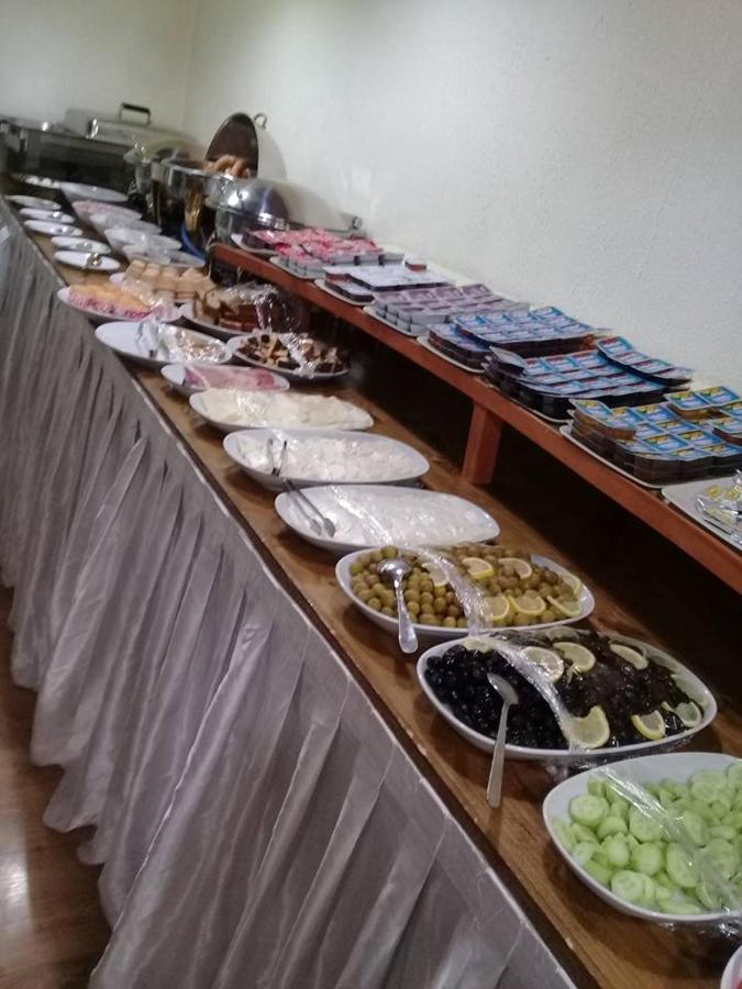 Antikhan Hotel İzmir Buitenkant foto
