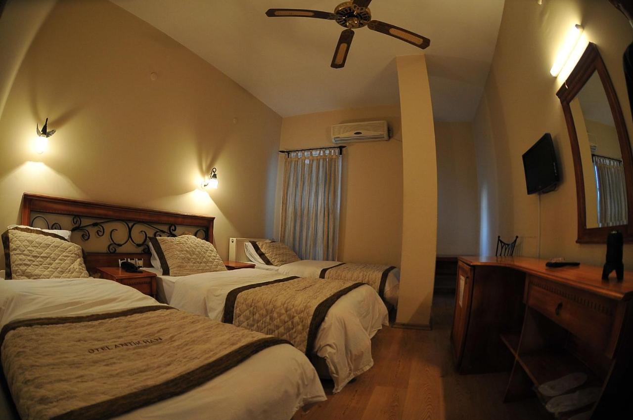 Antikhan Hotel İzmir Buitenkant foto