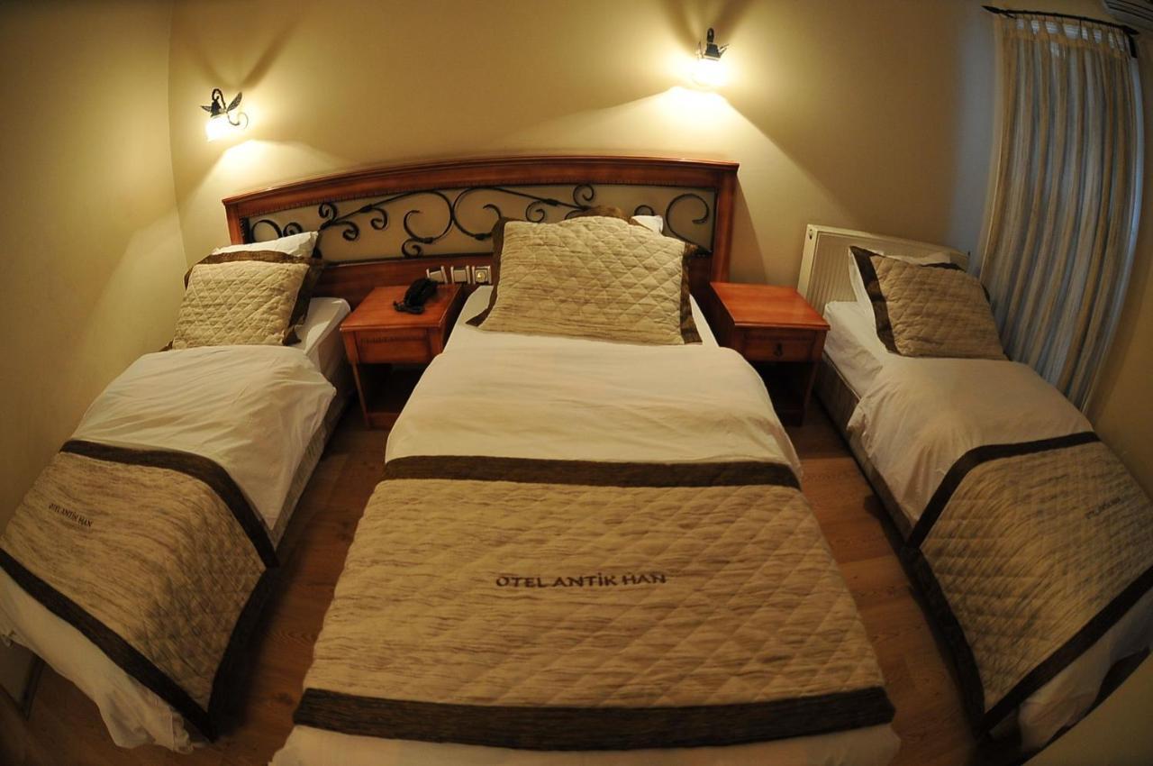 Antikhan Hotel İzmir Buitenkant foto