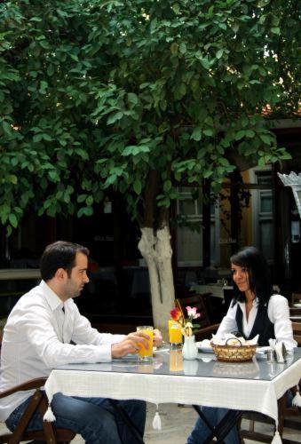 Antikhan Hotel İzmir Buitenkant foto